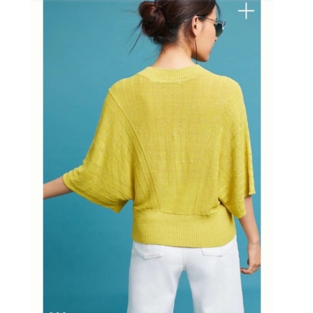 new Anthropologie Esti Pullover - Picture 2 of 5